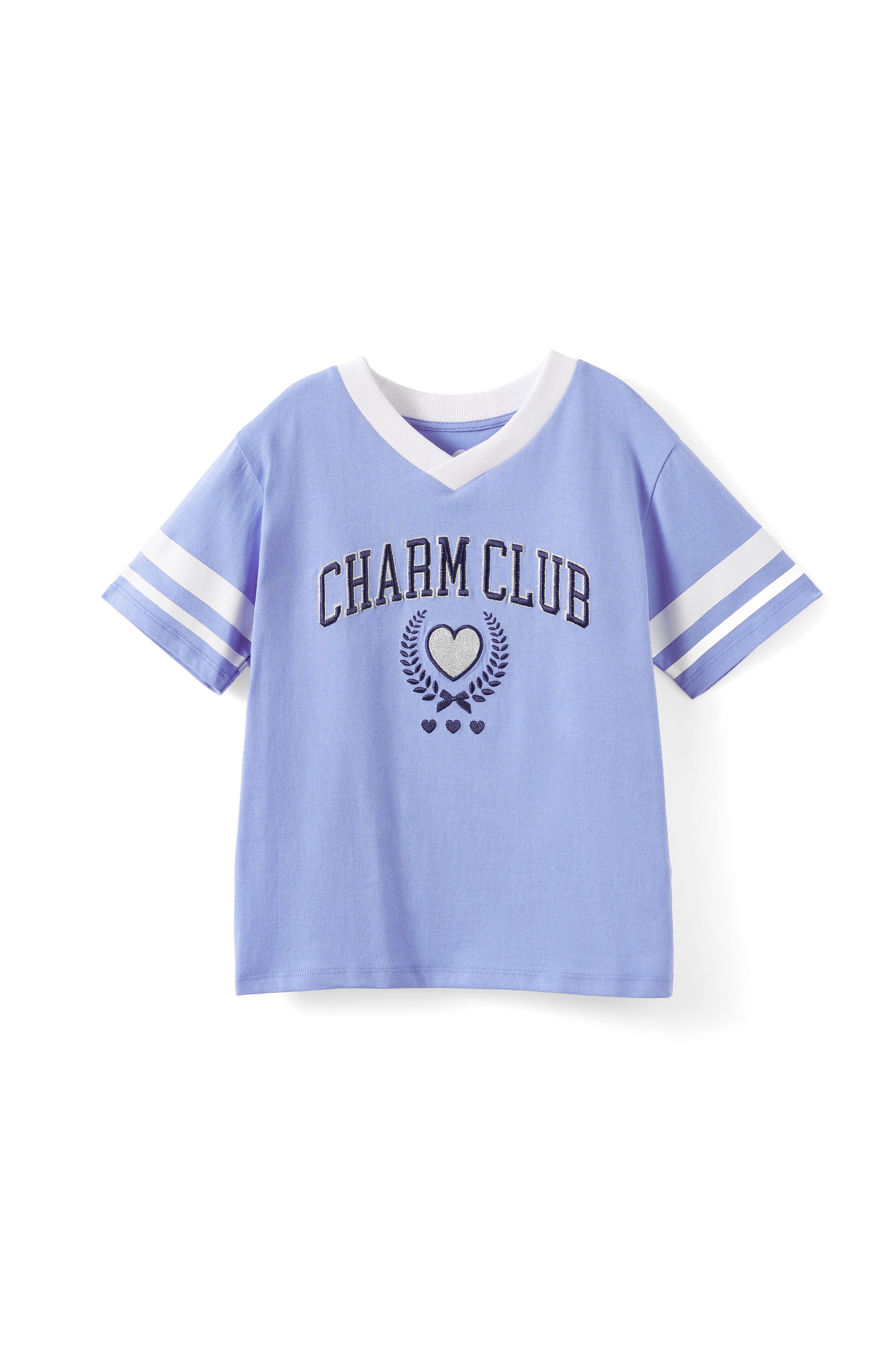 Blue Bonnet Charm Club