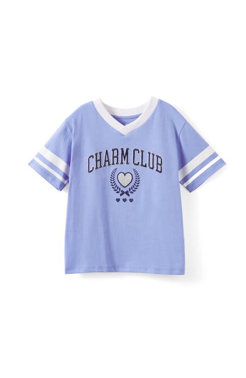Kid's Livvy Lux Short Sleeve Tee