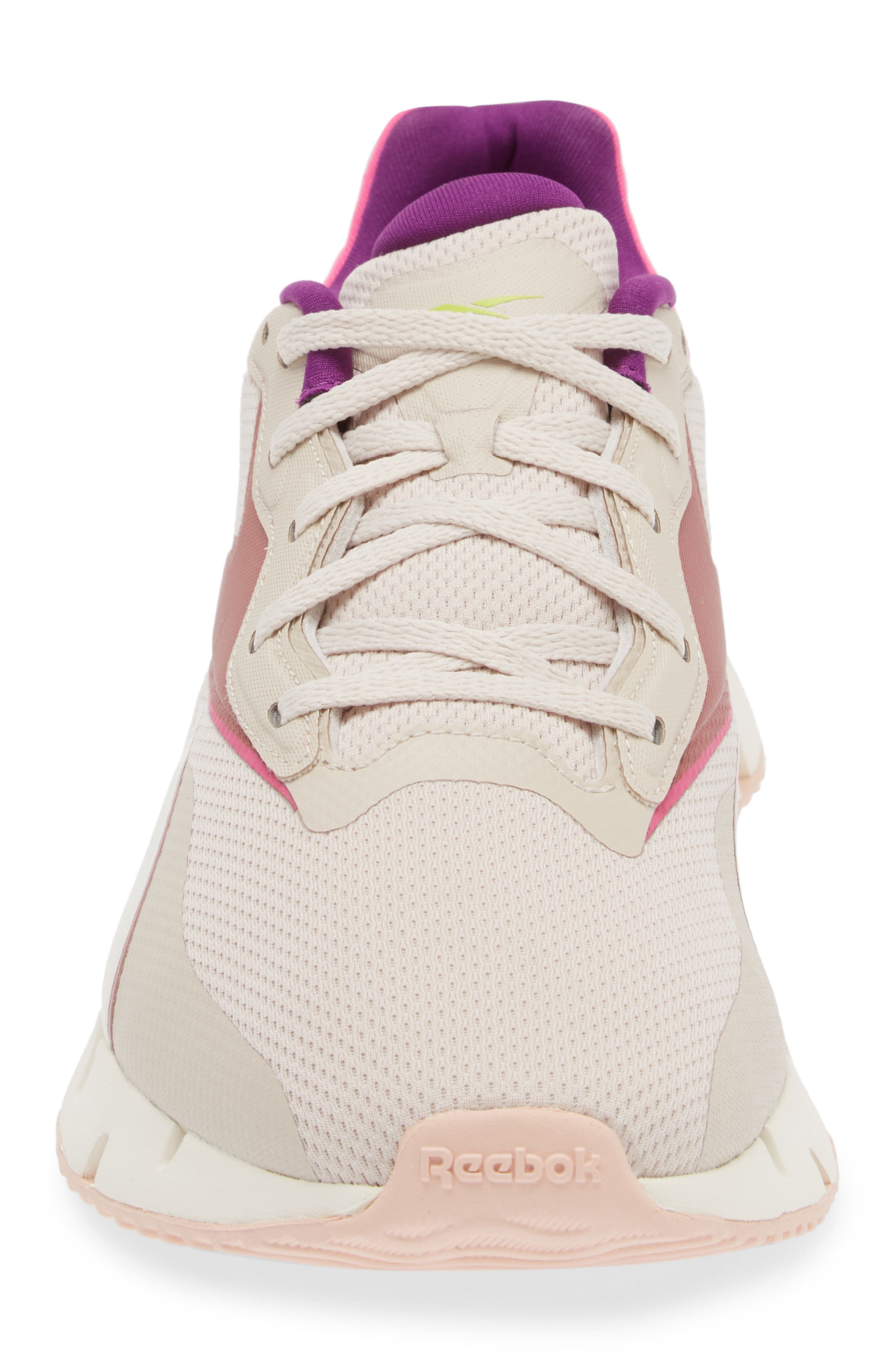 Reebok Zig Dynamica 4 Running Shoe, Alternate, color, 