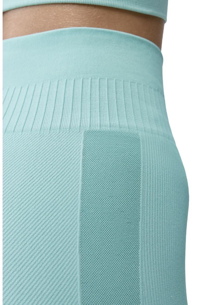 Eris Seamless Sports Short, Alternate, color, Greece Blue