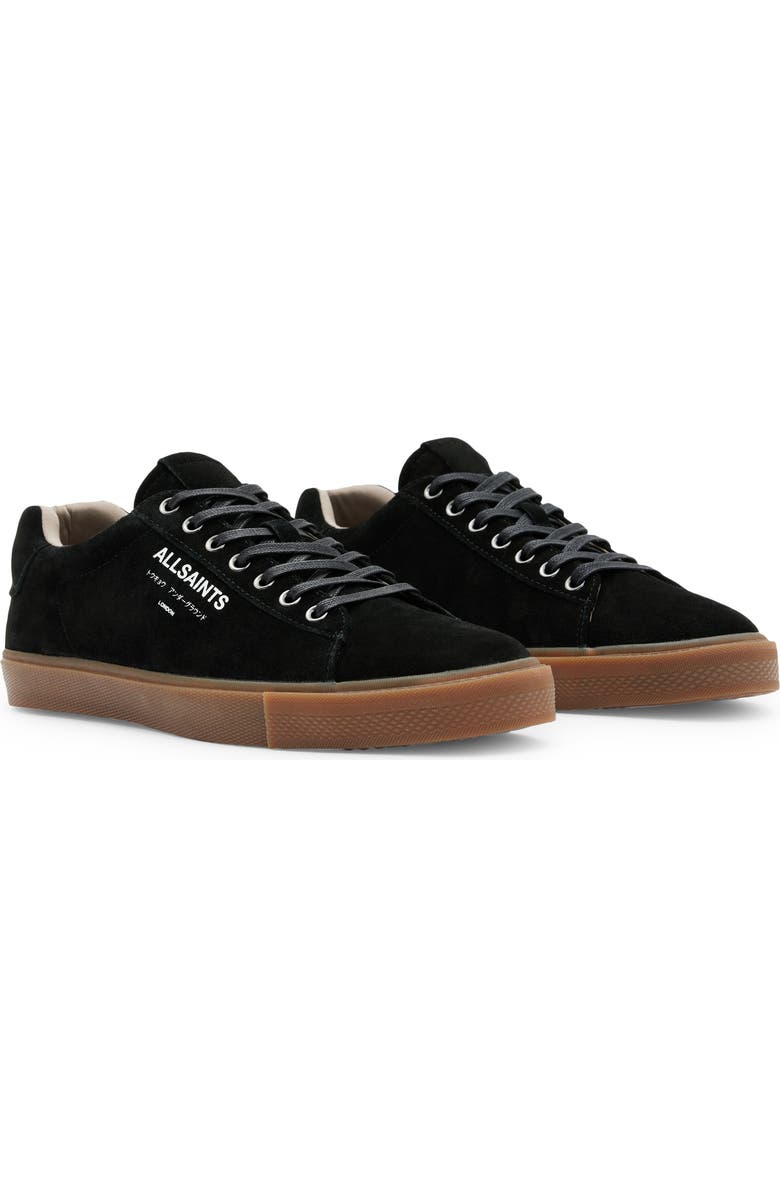 AllSaints Underground Low Top Sneaker, Main, color,
