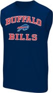 FANATICS Men's Fanatics  Royal Buffalo Bills Big & Tall Hart & Soul Muscle Tank Top