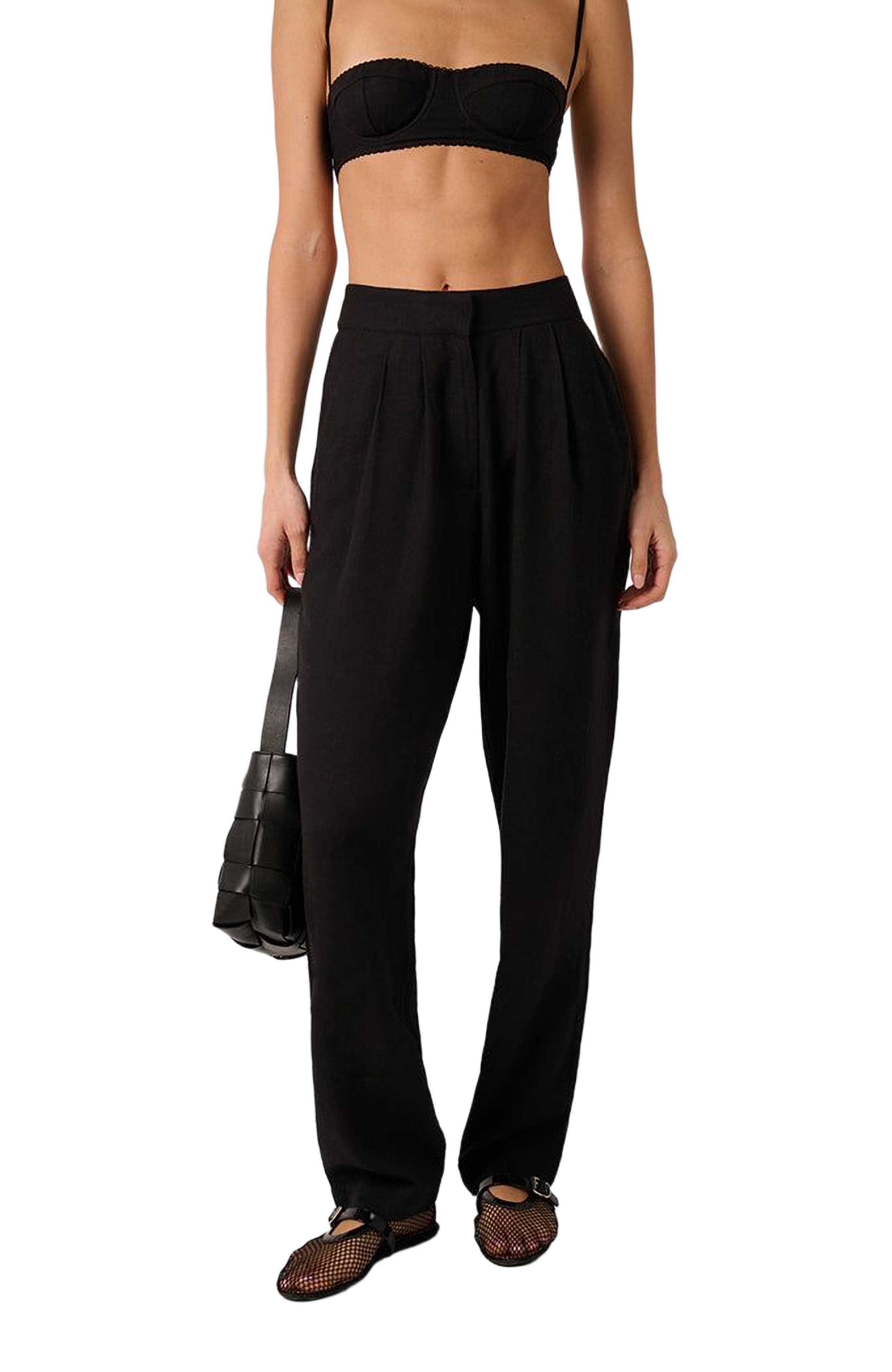 Linen Trouser - image 2