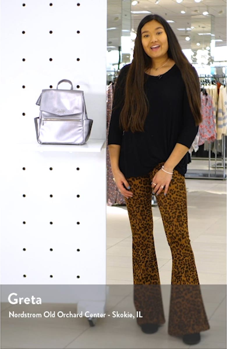 Mini Convertible Diaper Bag, sales video thumbnail