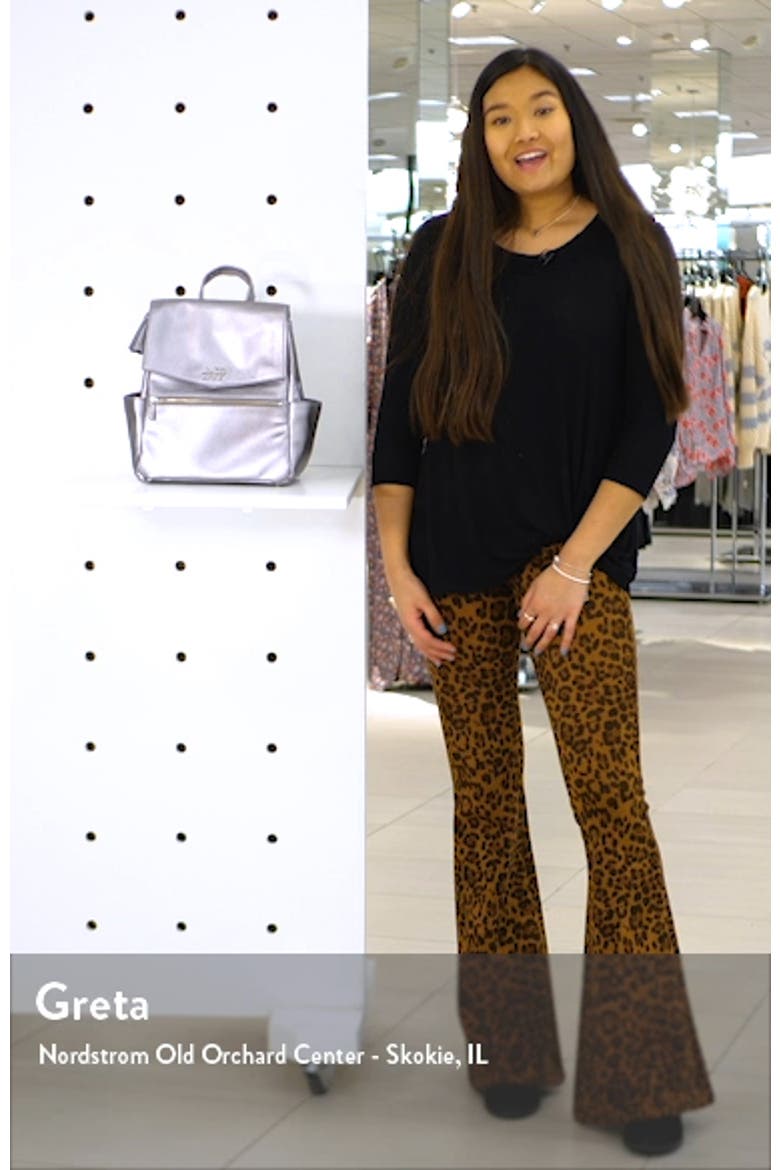 Mini Convertible Diaper Bag video
