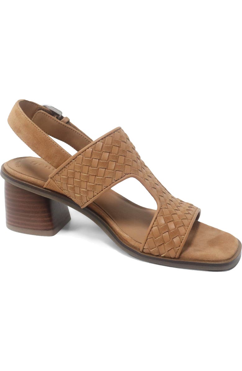 Gentle Souls Manda Sandal, Main, color, Tan Leather