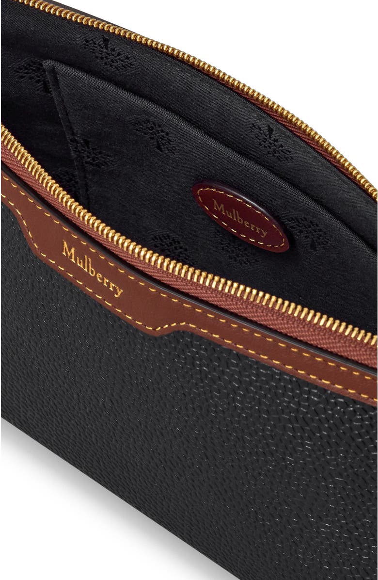 Mulberry Small Cosmetic Pouch, Alternate, color, 