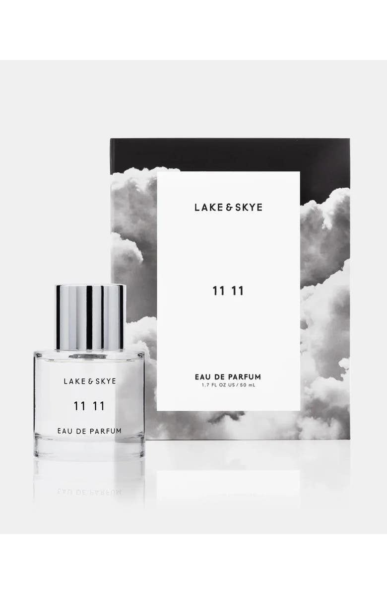 Lake & Skye 11 11 Eau de Parfum, Alternate, color, 