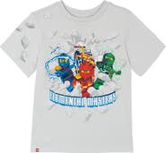 LEGO Ninjago Short Sleeve T-Shirt
