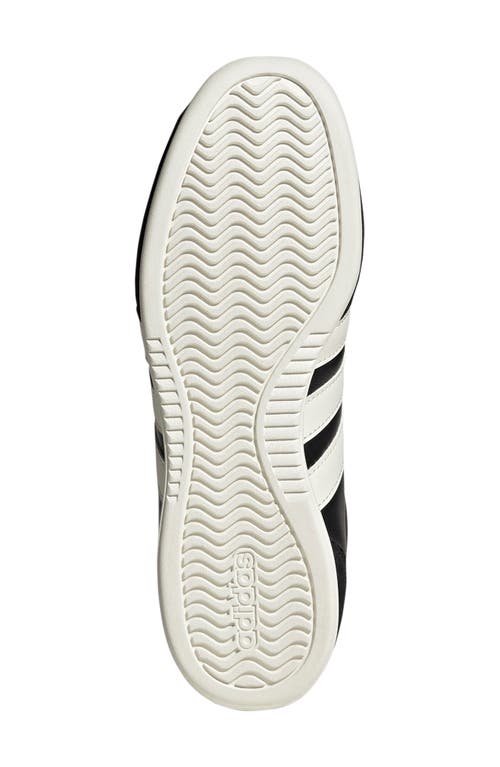 Adidas Originals Adidas Barreda Lo Sneaker In Black