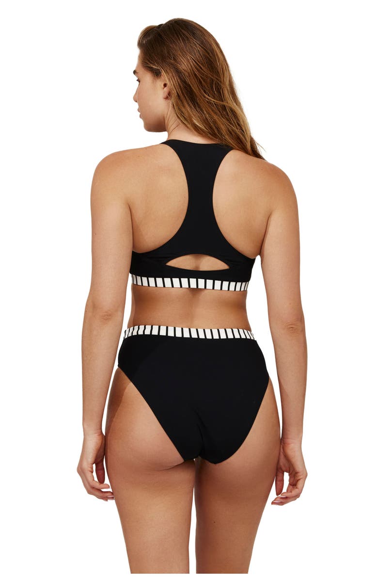 Free Sport by Gottex Coco Scoop Neck Bikini Top, Alternate, color, 