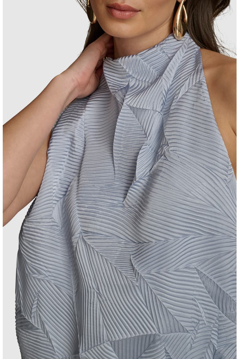 Crinkle Top, Alternate, color, GLACIAL BLUE