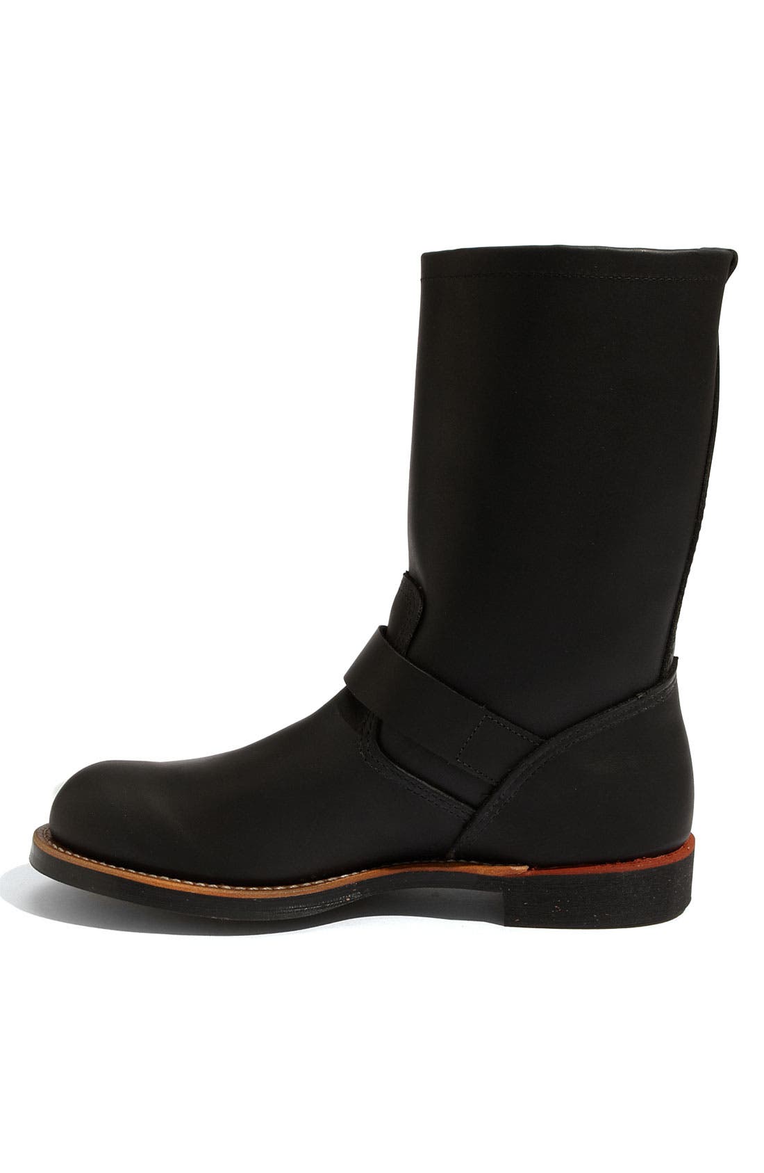 Red Wing 'Engineer' 11 Inch Boot, Alternate, color, 