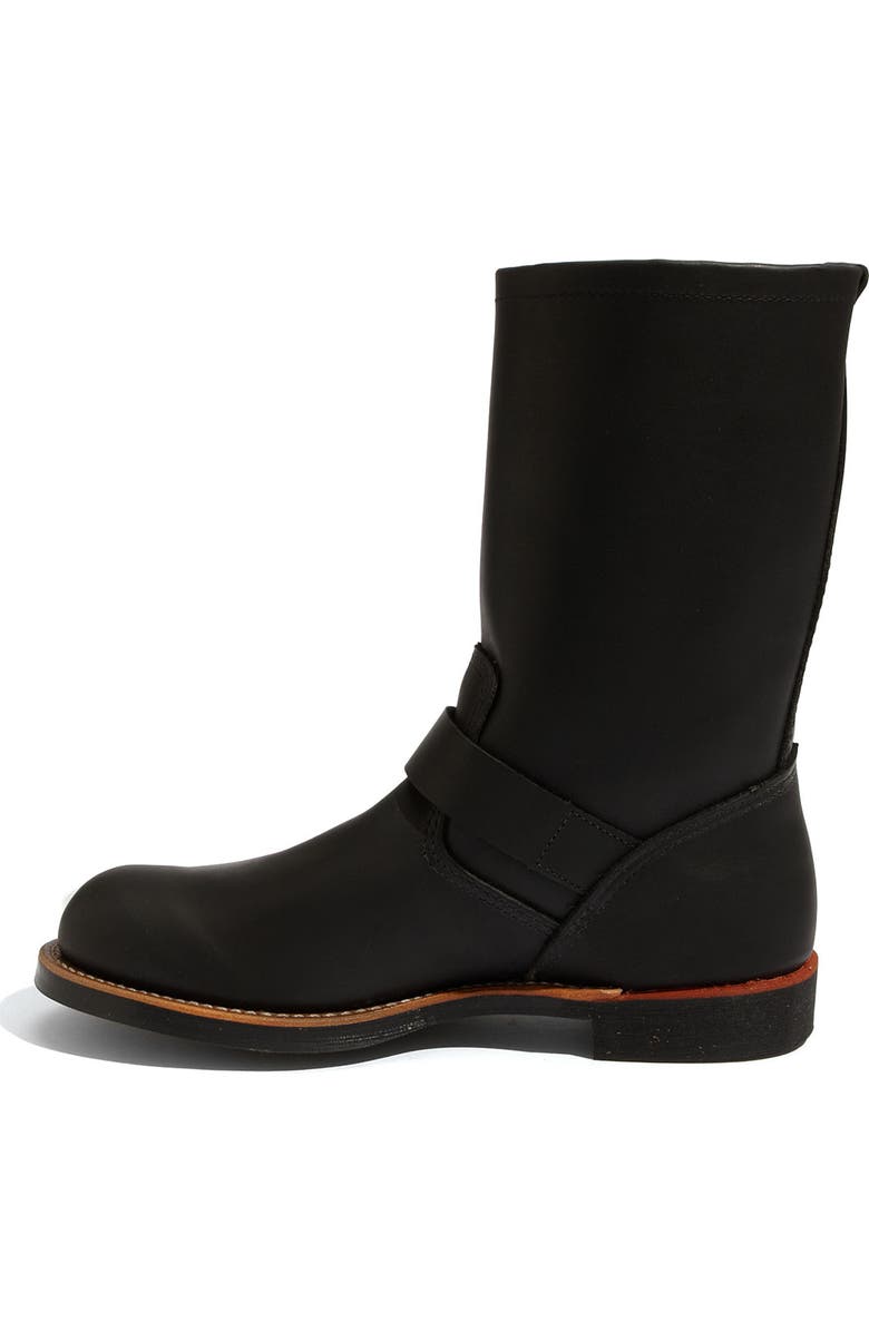 Red Wing 'Engineer' 11 Inch Boot, Alternate, color,