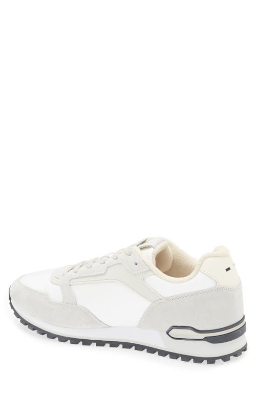 Hugo Boss Boss Parkour L Runner Trainers White