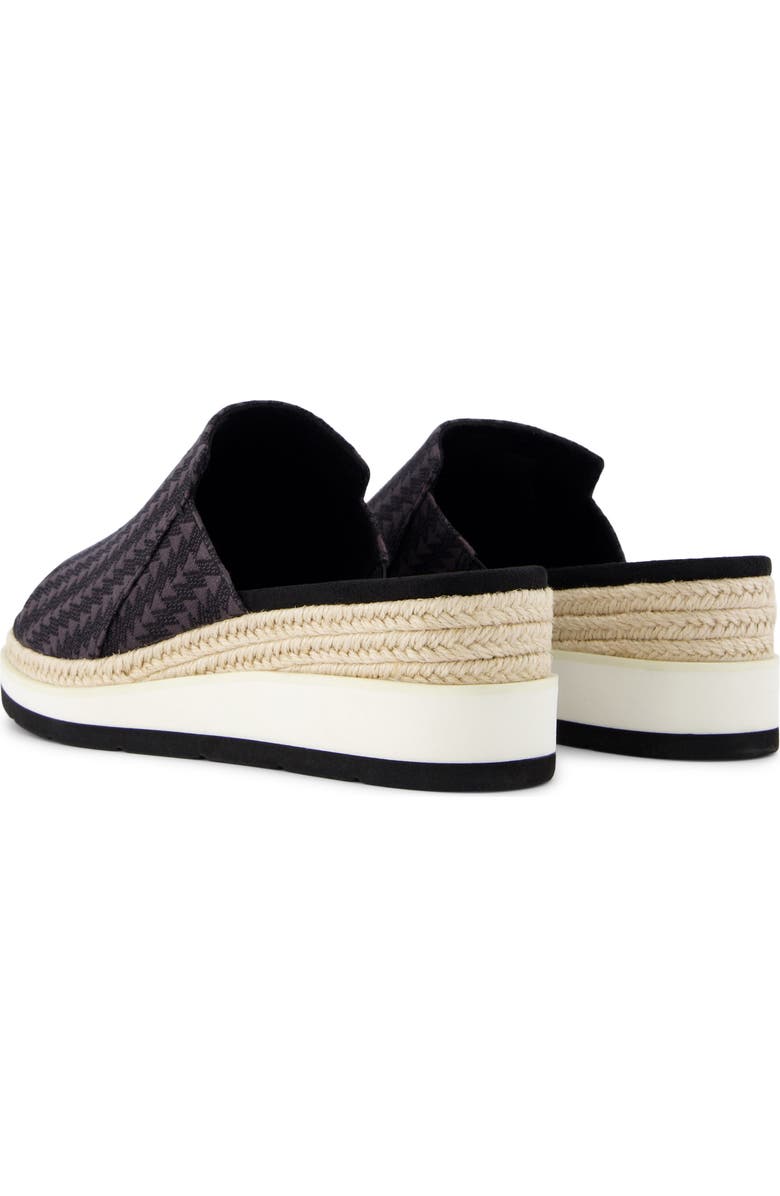 TOMS Margo Espadrille Wedge Slide Sandal, Alternate, color,