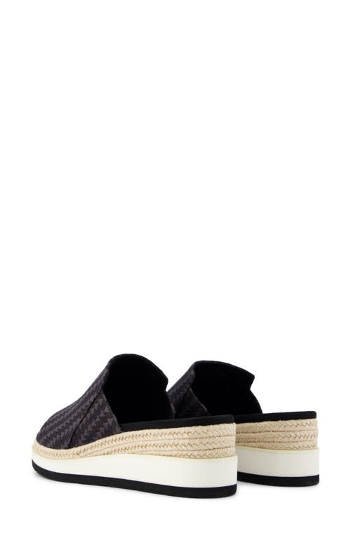 Toms Marmul Espadrille Wedge Slide Sandal