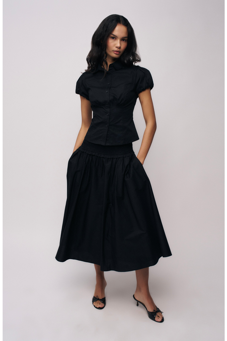 Liana Top, Alternate, color, Black