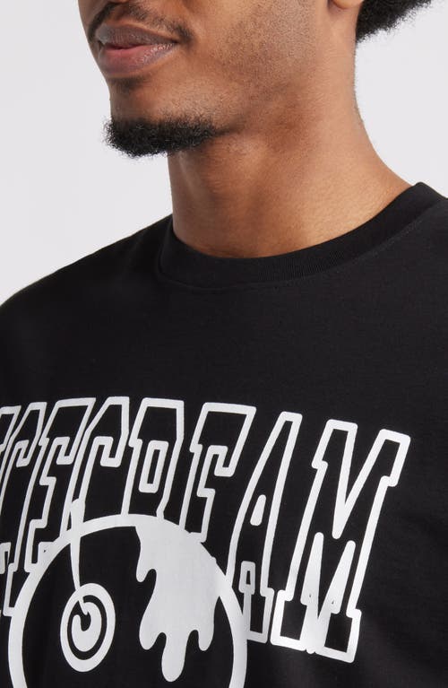 Icecream Splat Graphic T-shirt