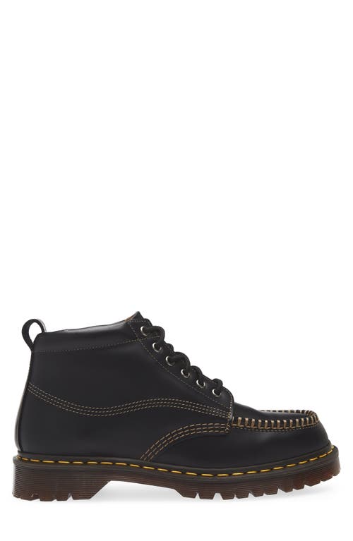 Dr. Martens Lowell Chukka Boot In Black