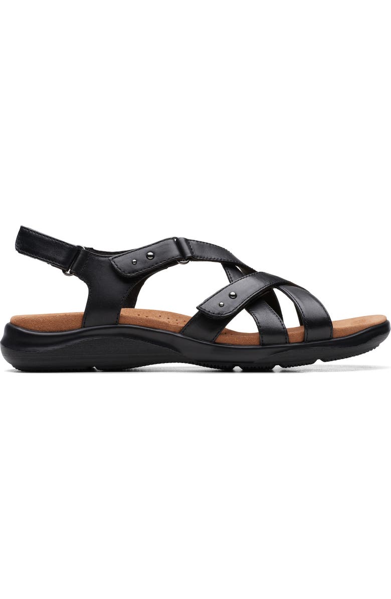 Clarks<sup>®</sup> Kitly Go Sandal, Alternate, color,