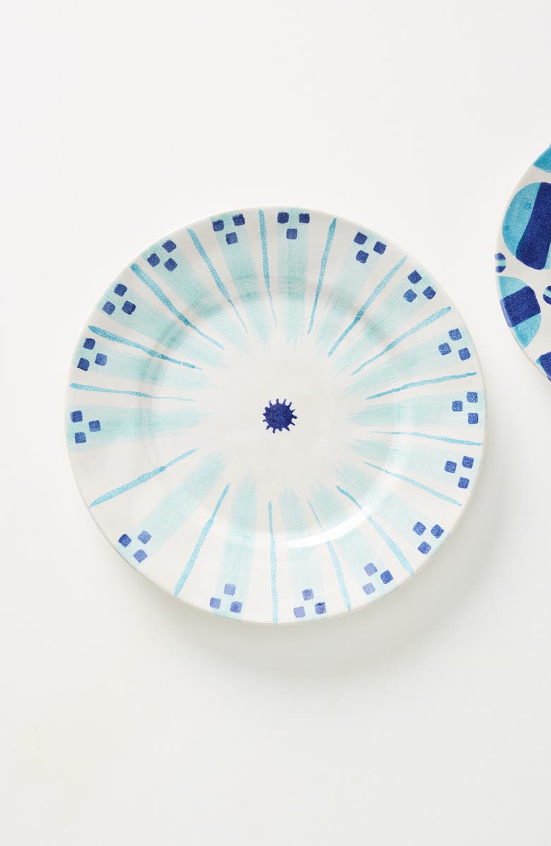 Anthropologie Home Anthropologie x SUNO Stoneware Dinner Plate, Main, color, 