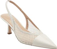 Marc Fisher LTD Gipsi Pointed Toe Slingback Pump