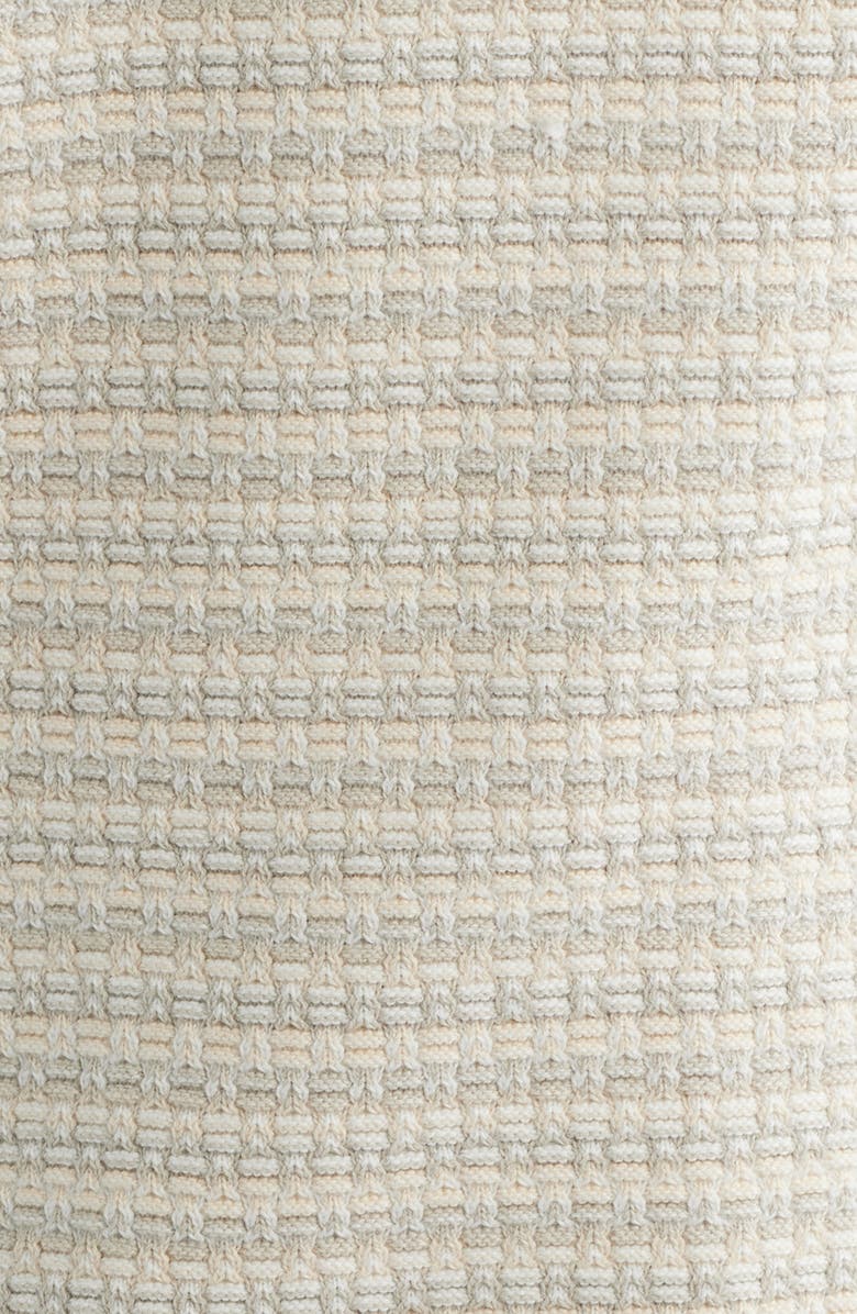 Wax London Naple Mini Geo Polo, Alternate, color, Natural