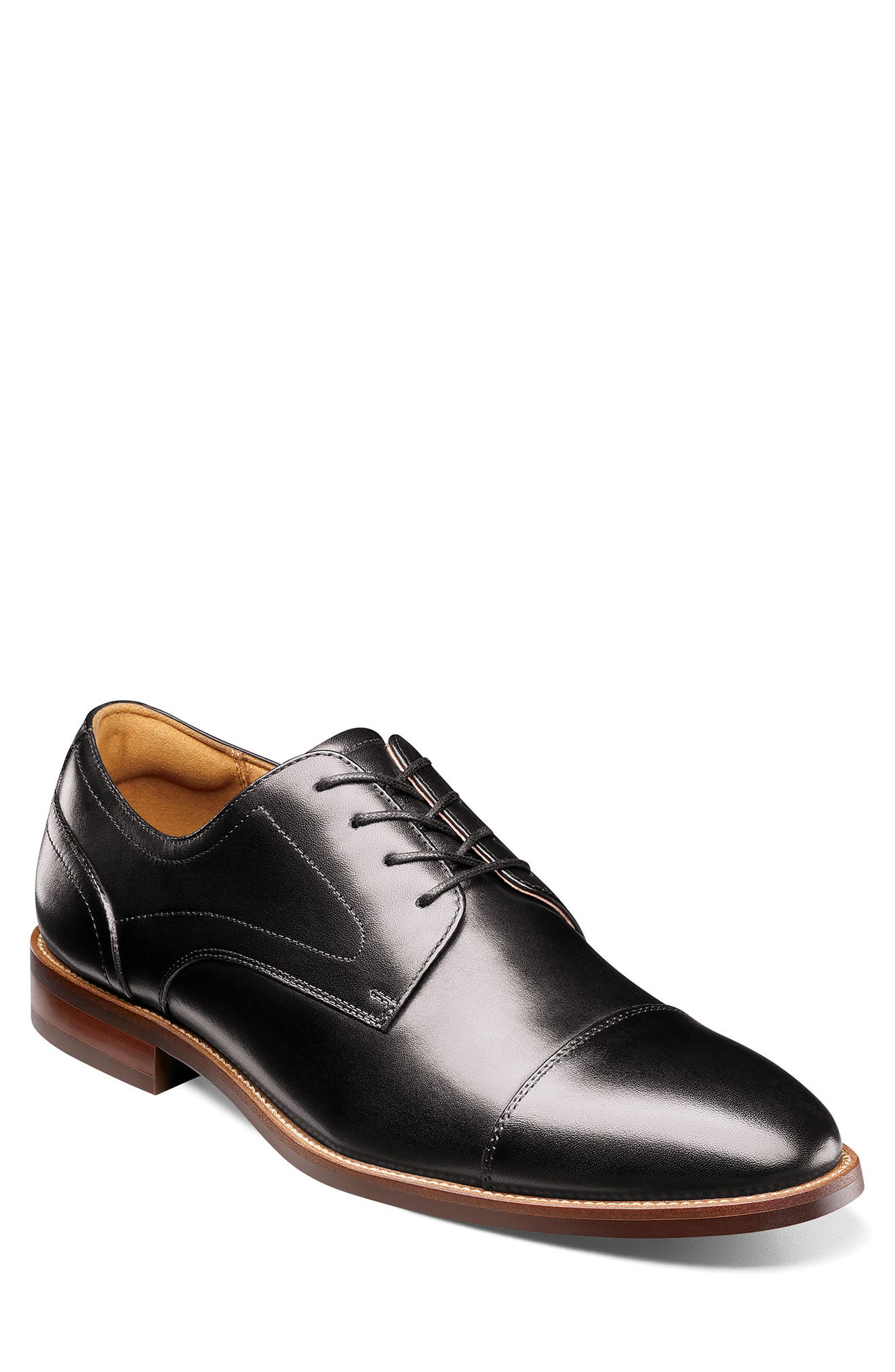 Florsheim Ruvo Cap Toe Derby