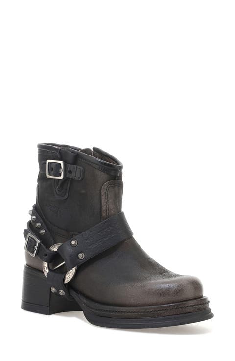 Carter Moto Boot (Women)