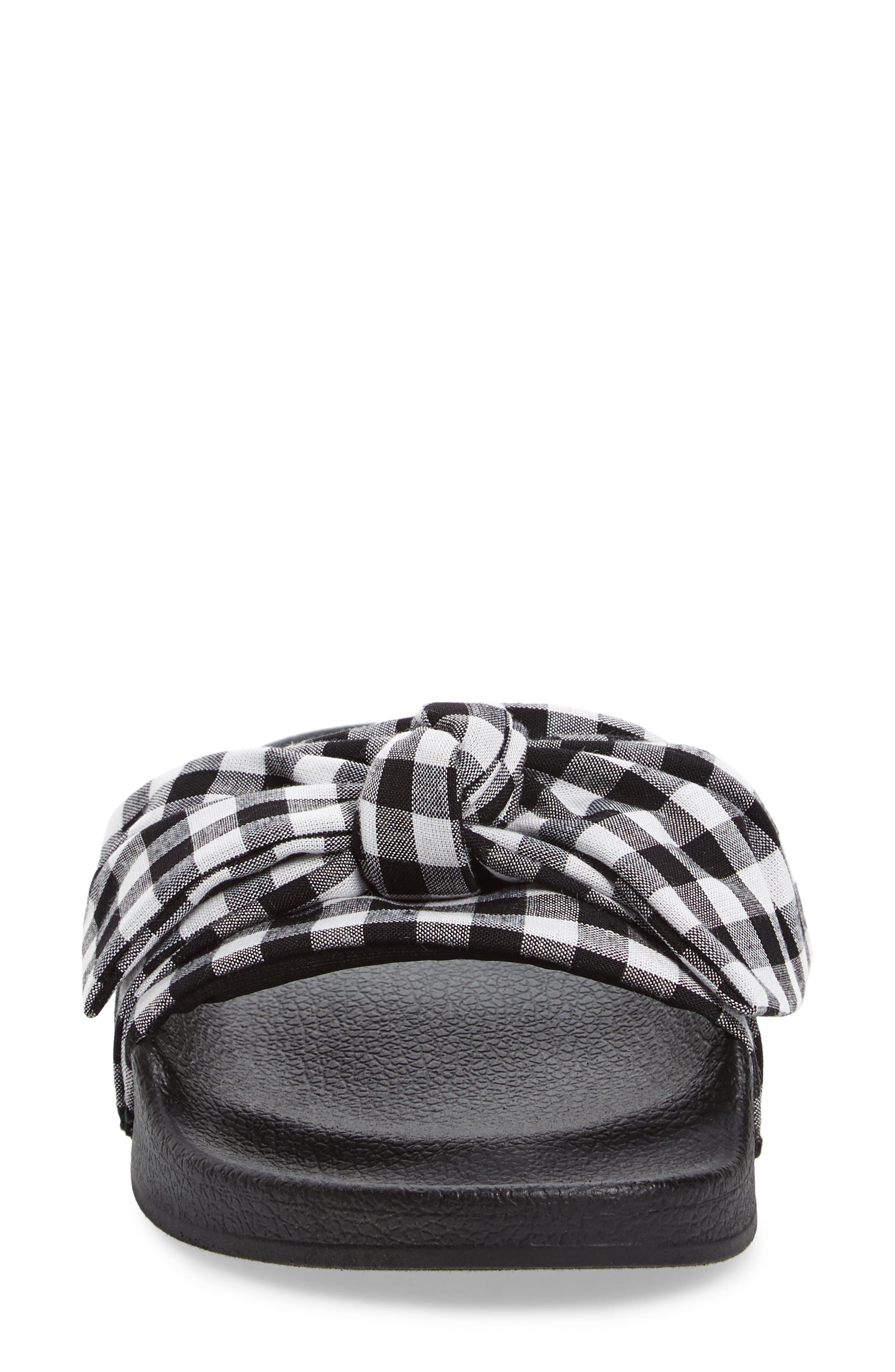 Steve Madden Silky Slide Sandal, Alternate, color, 