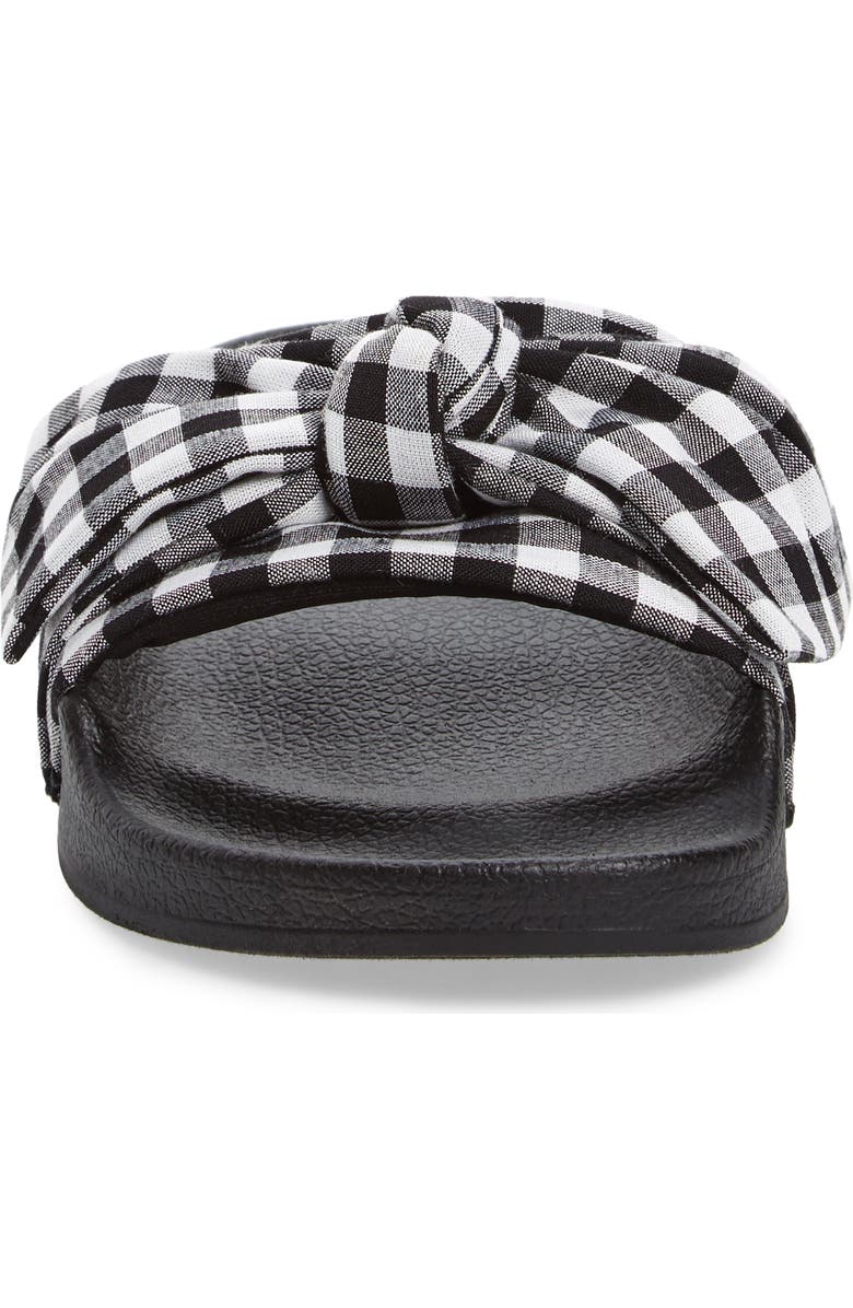 Steve Madden Silky Slide Sandal, Alternate, color,