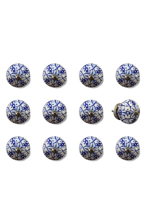 12-Pack Knobs