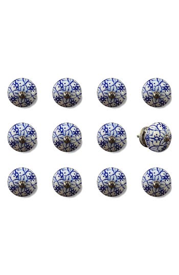 KINETIC KINETIC 12-PACK KNOBS