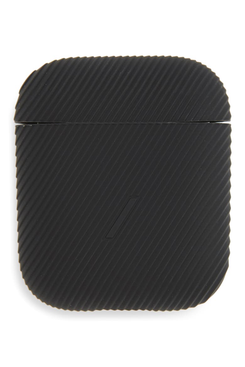 Curve AirPod Case, Main, color, BLACK