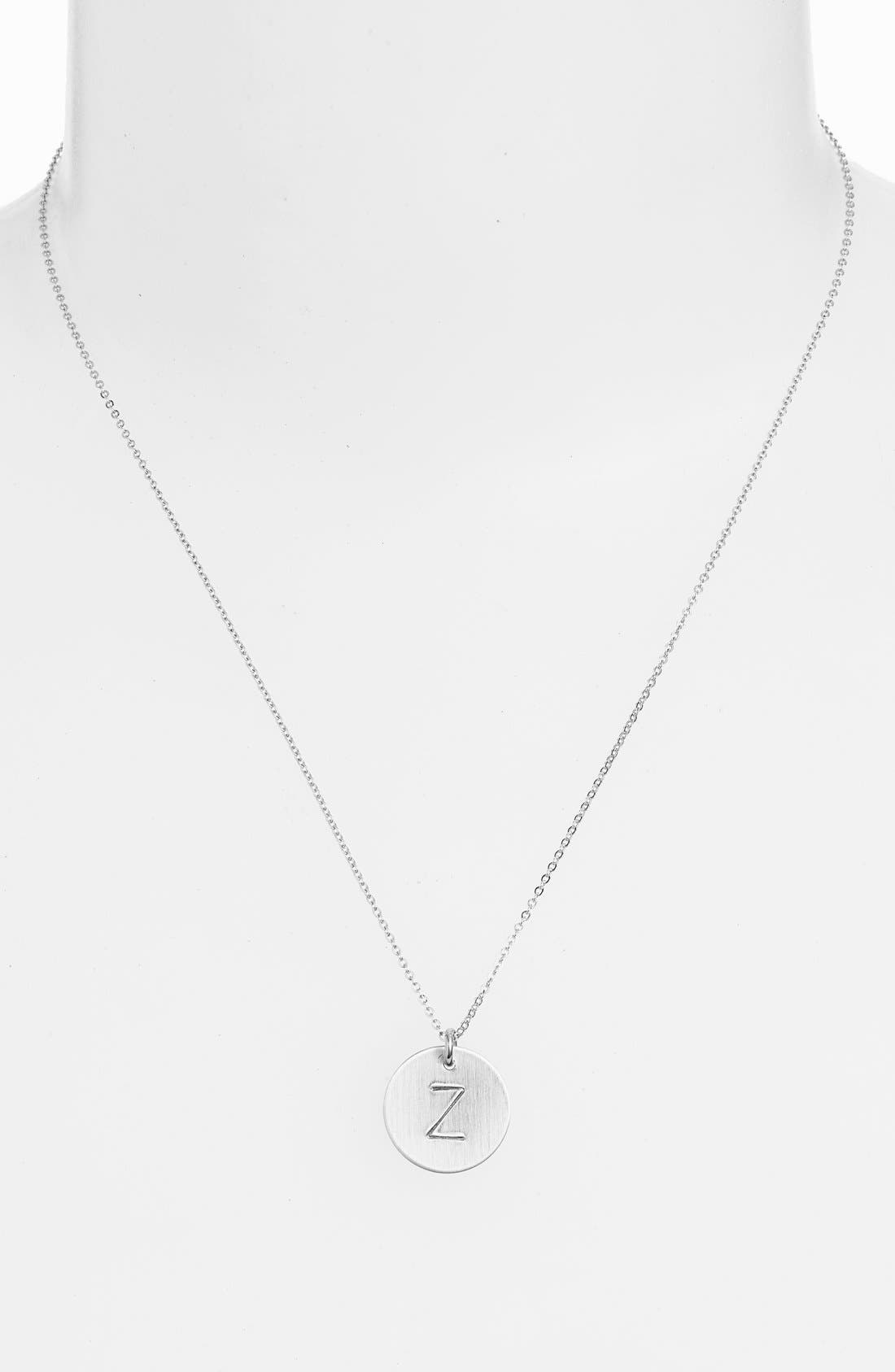 STERLING SILVER Z