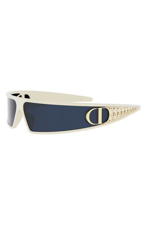 Dior Very M1u 91mm Mask Sunglasses In Multi