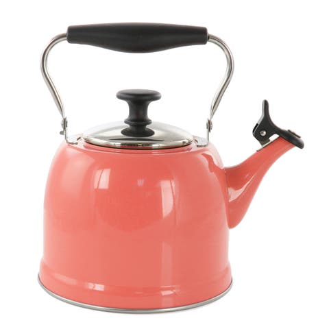 Lily Pond 2.2 Quart Stainless Steel Tea Kettle