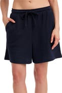Beach Life by Gottex Summer Lounge Waffle Shorts