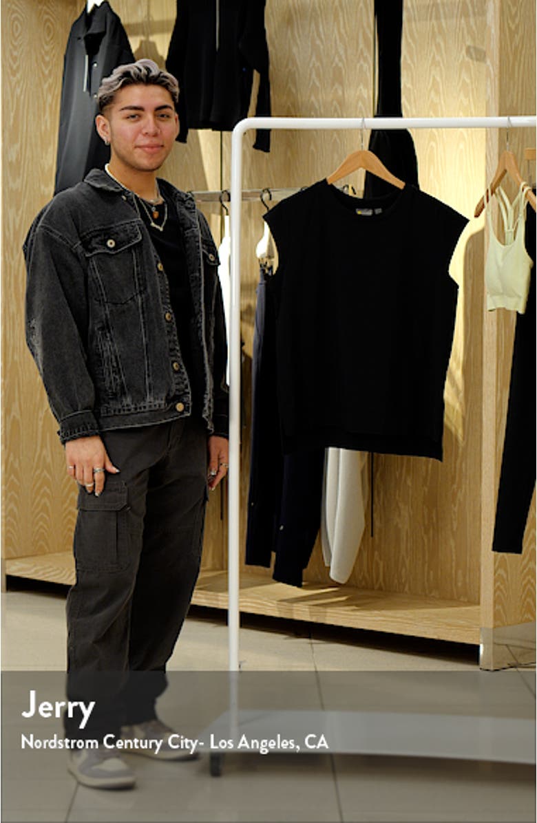 Pursuit Recycled Polyester Blend Top, sales video thumbnail