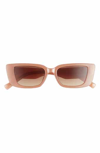 AIRE Novae 51mm Cat Eye Sunglasses