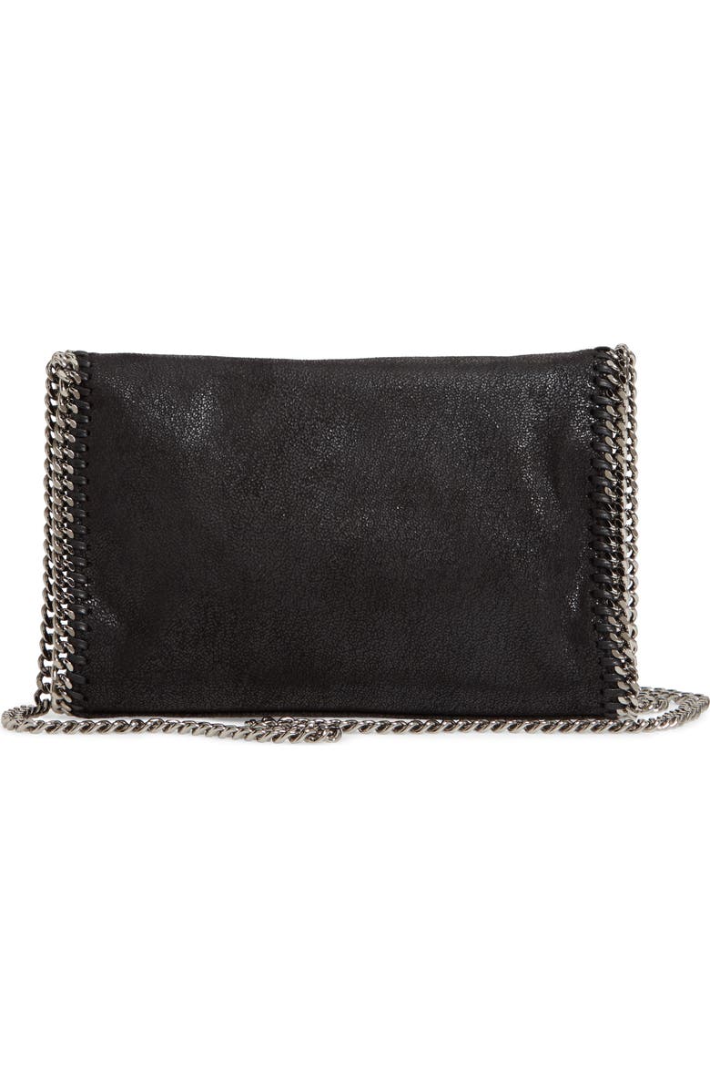 Stella McCartney Falabella Faux Leather Crossbody Bag, Alternate, color,