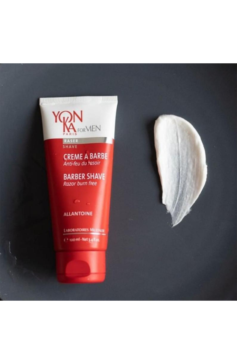 Yon-Ka Paris Men's Barber Shave Cream 3.4oz, Alternate, color, 