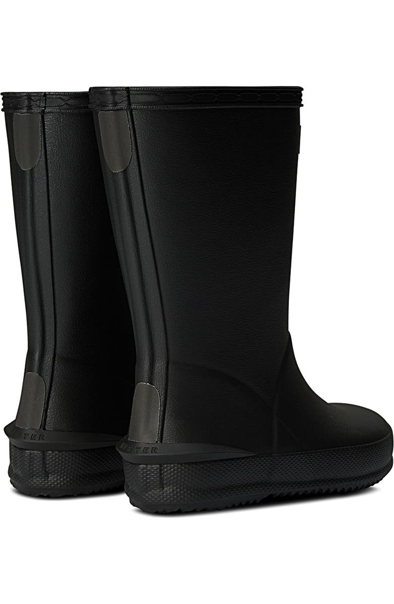 Hunter Kids First Norris Waterproof Rain Boot, Alternate, color,