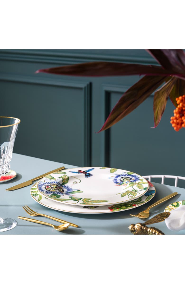 Villeroy & Boch Amazonia Anmut Buffet Plate, Alternate, color, 