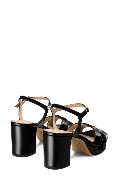 Stuart Weitzman Dayna Platform 80 Sandal