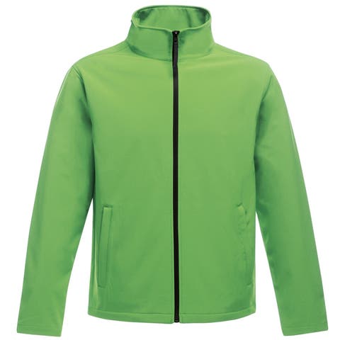 Standout Ablaze Printable Softshell Jacket