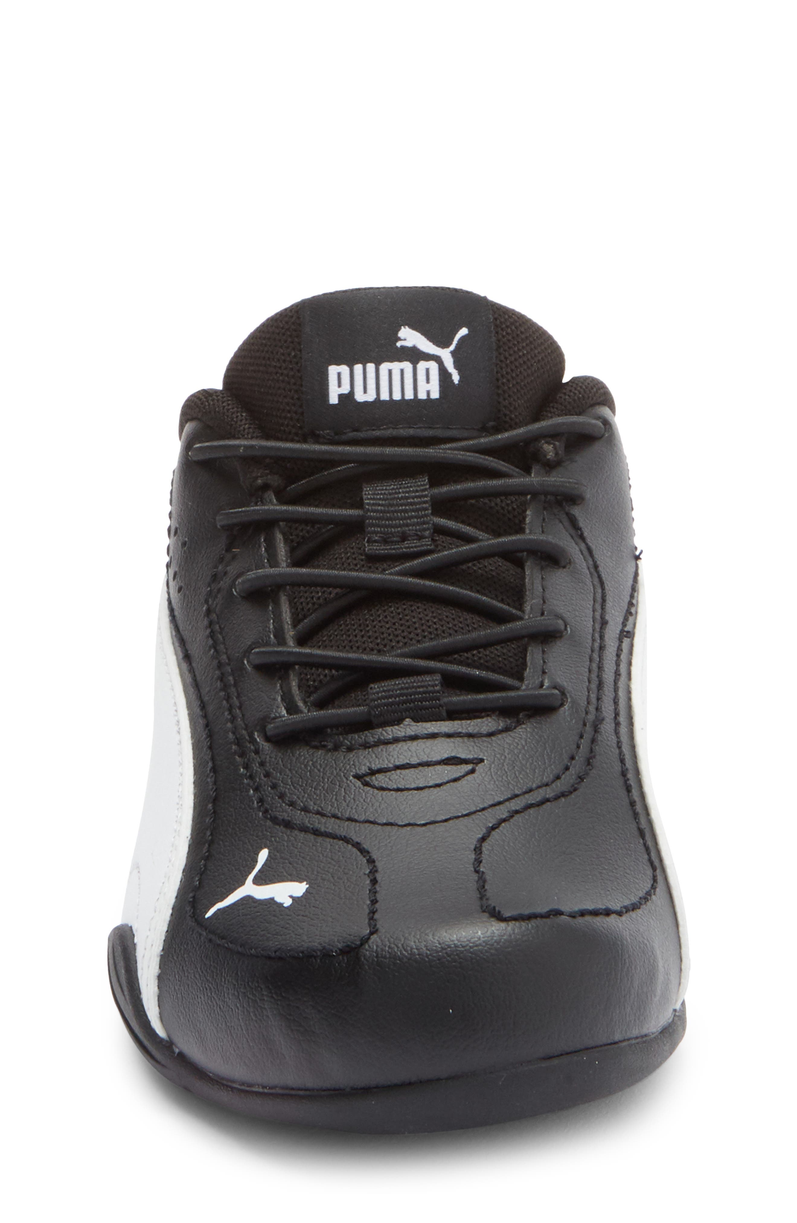 PUMA Kids' Catch AC Sneaker, Alternate, color, Puma Black/ Puma White