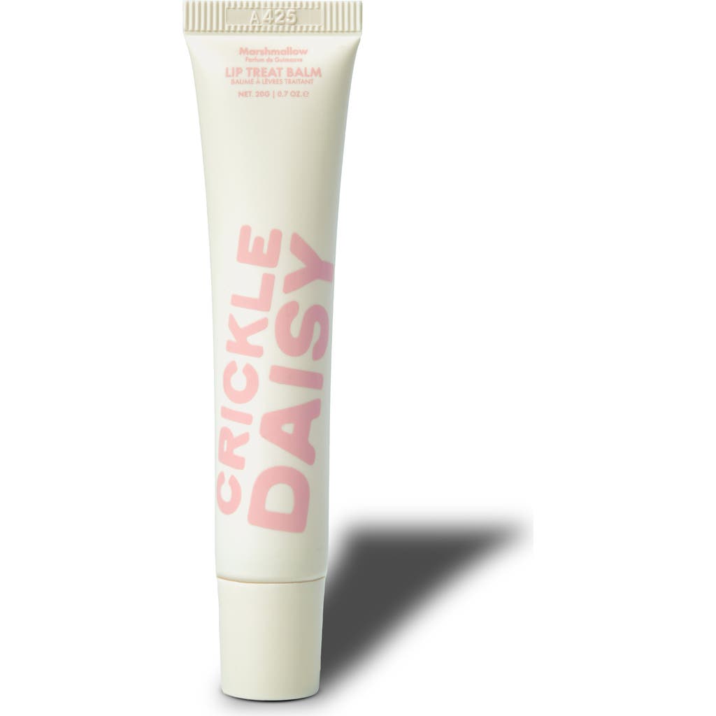 Crickle Daisy Lip Treat Balm in Marshmallow  product