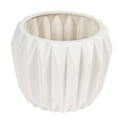 Fluted Planter